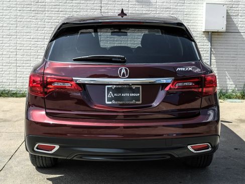 Used 2015 Acura MDX FWD image 9