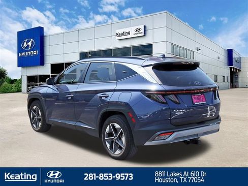 Certified 2025 Hyundai Tucson SEL FWD image 7