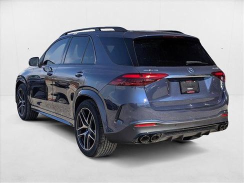 New 2025 Mercedes-Benz GLE 53 AMG AMG GLE 53 image 8