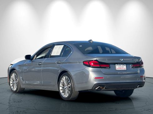 Used 2023 BMW 530i w/ Premium Package image 6
