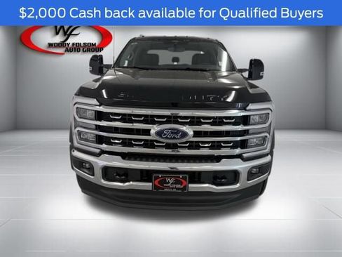New 2026 Ford F450 Lariat AWD/4WD image 2