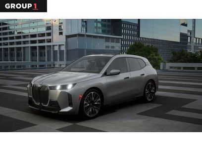 New 2026 BMW iX xDrive60 w/ M Sport Package