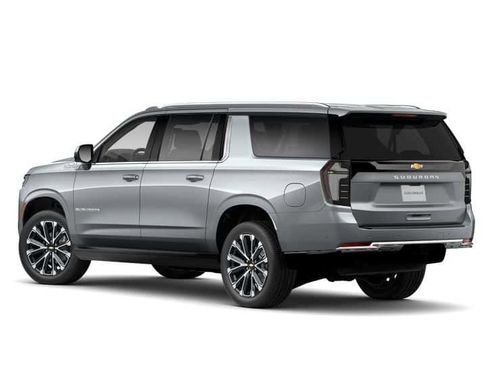 New 2026 Chevrolet Suburban High Country RWD image 5