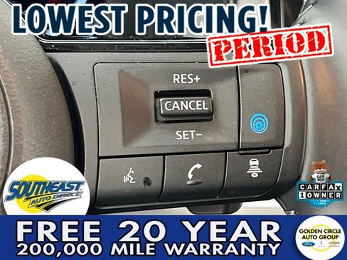 Used 2024 Nissan Pathfinder Platinum w/ Cargo Package image 48