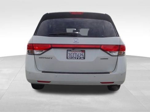 Used 2015 Honda Odyssey Touring image 4