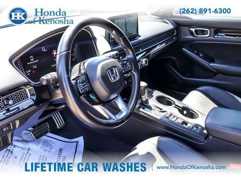 Used 2022 Honda Civic Sport Touring image 12