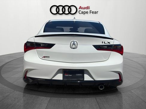 Used 2021 Acura ILX FWD image 4