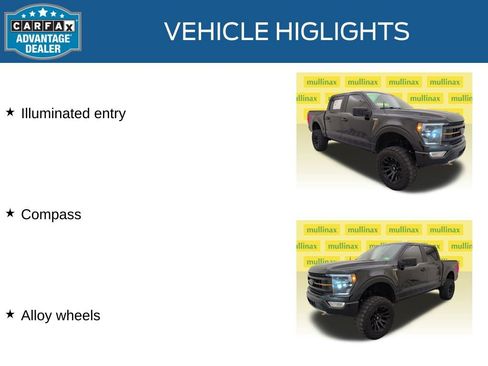 Used 2022 Ford F150 Tremor w/ Trailer Tow Package image 24