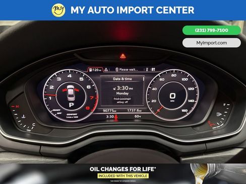 Used 2018 Audi A4 2.0T Premium Plus w/ Premium Plus Package image 19