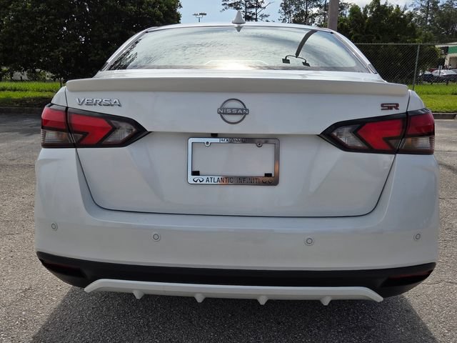 Used 2024 Nissan Versa SR FWD image 6
