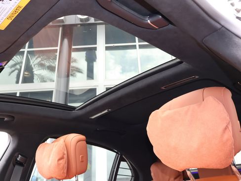 New 2025 Mercedes-Benz S 580 4MATIC Sedan image 5