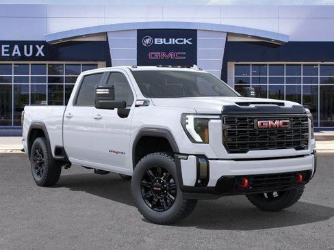 New 2026 GMC Sierra 2500 AT4 w/ Max Trailering Package image 31