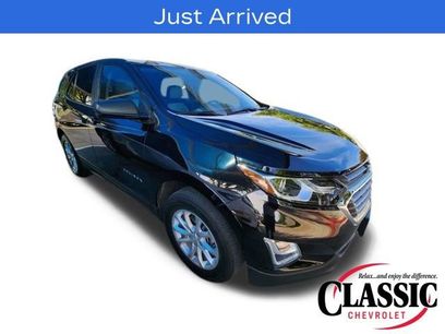 Used 2021 Chevrolet Equinox LS w/ LS Convenience Package