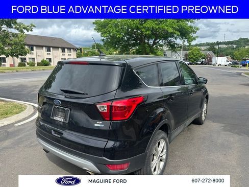 Used 2019 Ford Escape SE AWD/4WD image 5