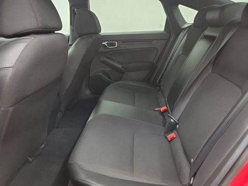 Certified 2025 Honda Civic Sport image 12