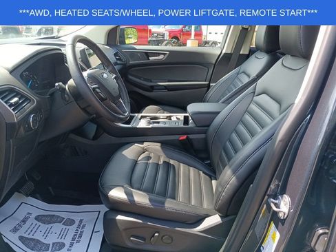 Used 2024 Ford Edge SEL w/ Convenience Package AWD/4WD image 18