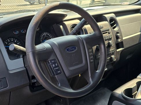 Used 2013 Ford F150 STX w/ Mid Equipment Group RWD image 11
