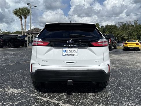 Certified 2022 Ford Edge SEL w/ Sport Appearance Package image 6