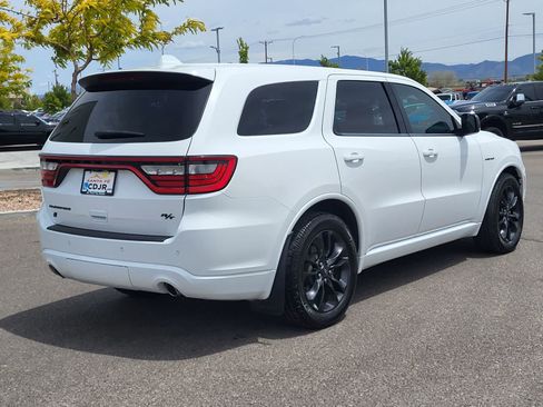 Used 2022 Dodge Durango R/T w/ Blacktop Package AWD/4WD image 5