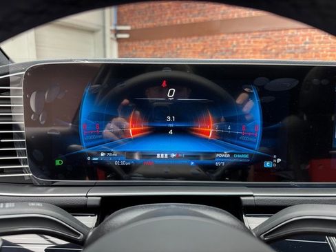 New 2025 Mercedes-Benz GLE 53 AMG 4MATIC Coupe image 15