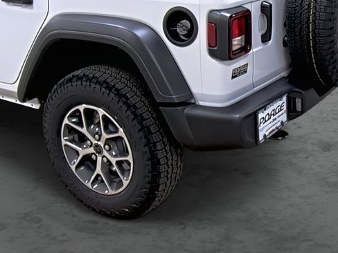 New 2026 Jeep Wrangler Sport S image 9