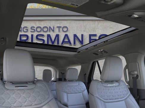 New 2026 Ford Explorer Platinum image 22
