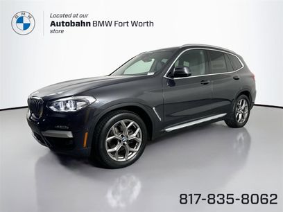 Used 2021 BMW X3 sDrive30i w/ Premium Package