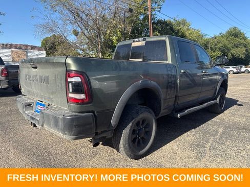Used 2021 RAM 2500 Power Wagon AWD/4WD image 2