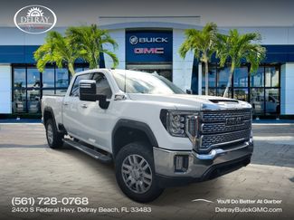 Used 2021 GMC Sierra 2500 SLT video 1
