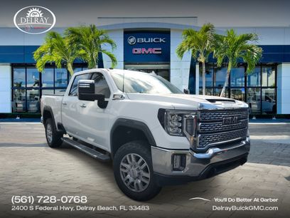 Used 2021 GMC Sierra 2500 SLT