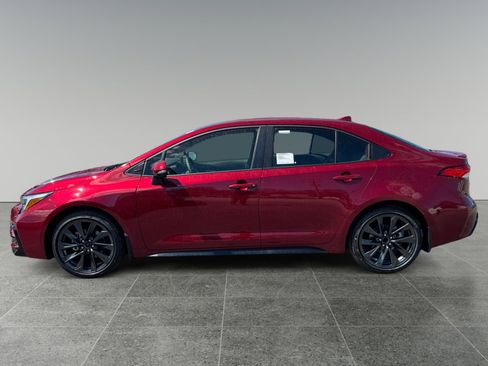 New 2026 Toyota Corolla SE FWD image 3