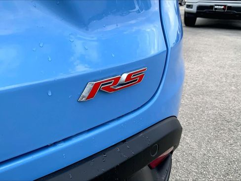 Used 2024 Chevrolet Trax RS w/ Driver Confidence Package FWD image 10