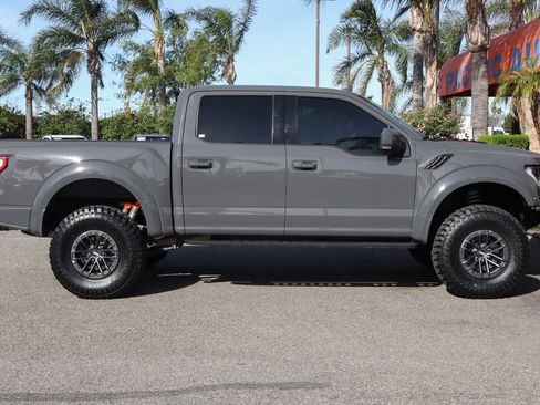 Used 2020 Ford F150 Raptor w/ Equipment Group 802A Luxury image 10