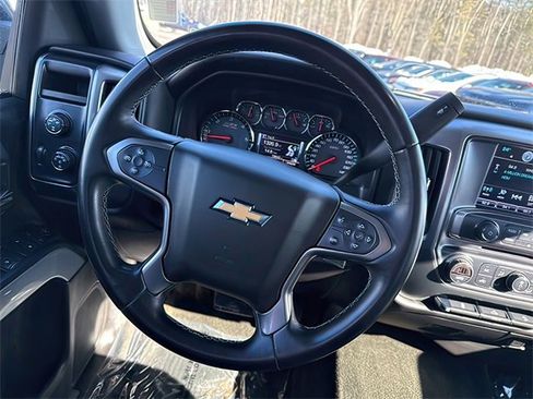 Used 2016 Chevrolet Silverado 1500 LT w/ All Star Edition image 21