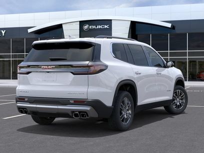 New 2026 GMC Acadia Elevation