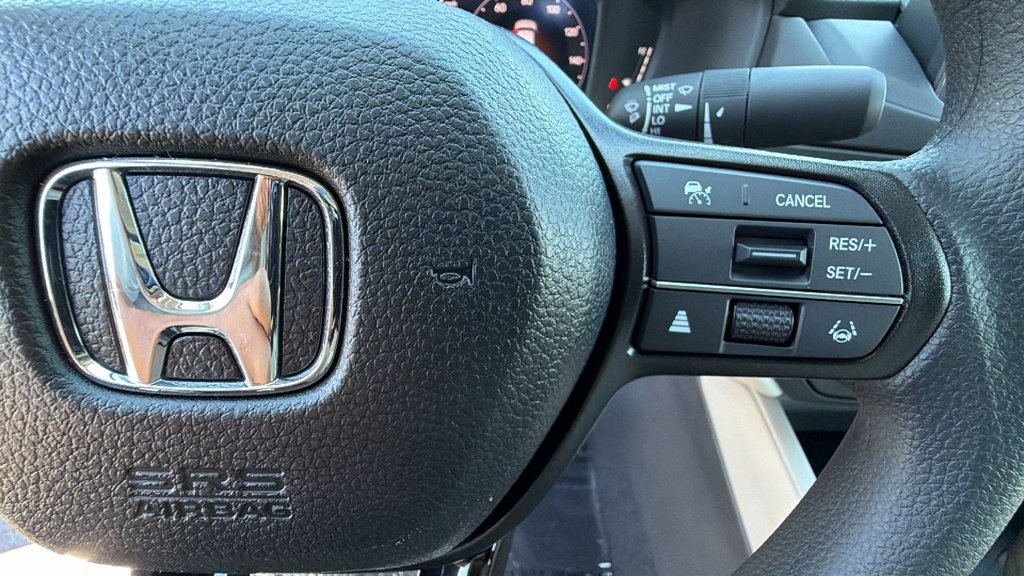 New 2026 Honda Accord LX image 20