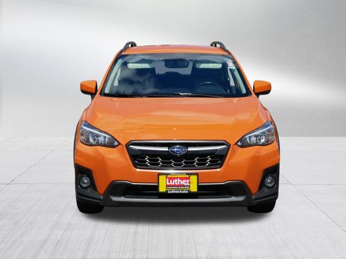 Used 2018 Subaru Crosstrek 2.0i Premium w/ Eyesight System AWD/4WD image 2