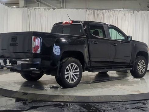 Used 2016 GMC Canyon SLE w/ Nightfall Edition image 10