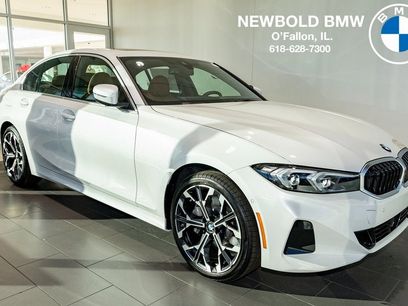New 2026 BMW 330i xDrive Sedan w/ Premium Package
