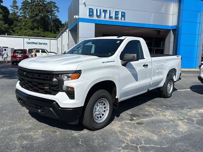 New 2025 Chevrolet Silverado 1500 W/T w/ WT Value Package