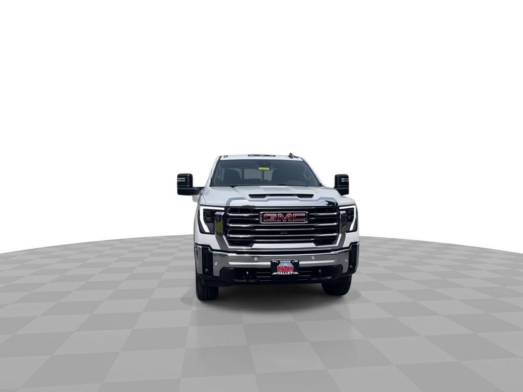 New 2026 GMC Sierra 3500 SLE w/ SLE Value Package AWD/4WD image 3