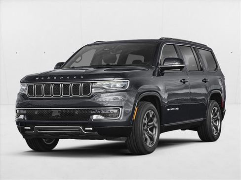 Used 2022 Jeep Wagoneer Series II w/ Premium Group I AWD/4WD image 1