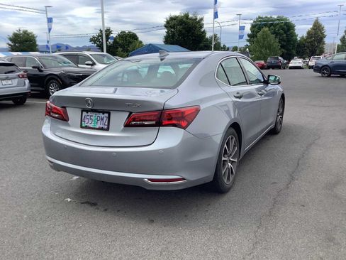 Used 2015 Acura TLX V6 w/ Advance Package FWD image 6
