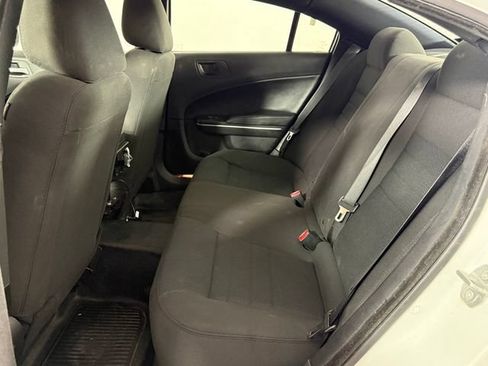 Used 2019 Dodge Charger Police w/ Patrol Package Base Prep RWD image 16