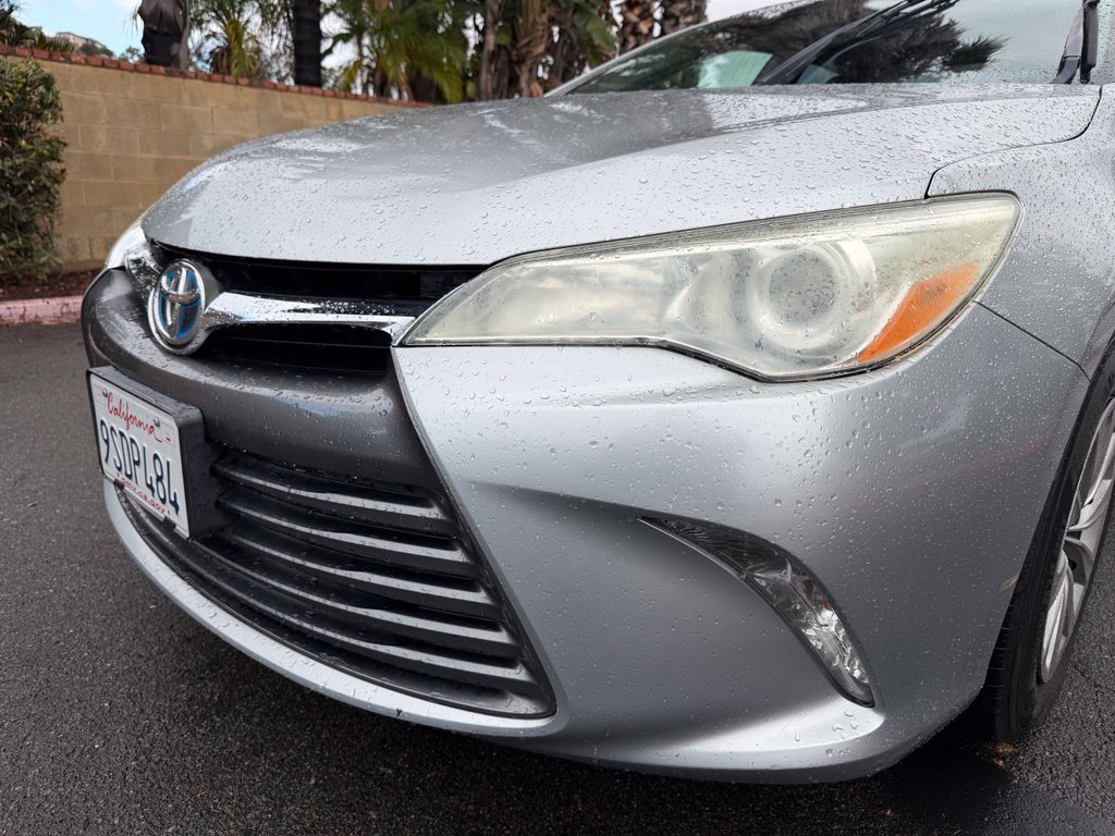 Used 2016 Toyota Camry LE FWD image 6