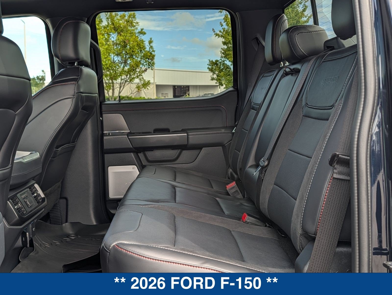 Used 2026 Ford F150 Raptor AWD/4WD image 45