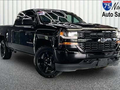 Used 2016 Chevrolet Silverado 1500 Custom w/ Rally 1 Edition