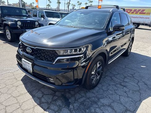 Used 2021 Kia Sorento EX FWD image 1