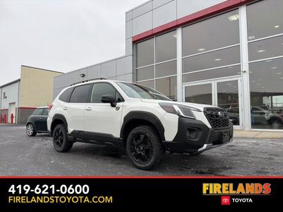Used 2023 Subaru Forester Wilderness