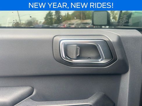 New 2025 Ford Bronco Big Bend w/ Black Diamond Package image 19